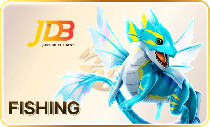 JDB 捕魚達人遊戲畫面